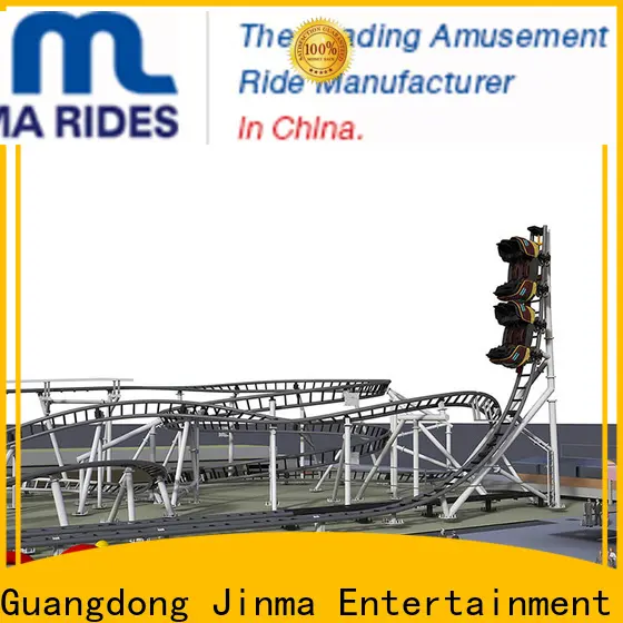 Jinma Rides best roller coasters in the world Supply for promotion 1