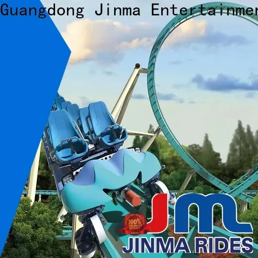 Jinma Rides Wholesale high quality theme parks roller coasters Supply for sale 1