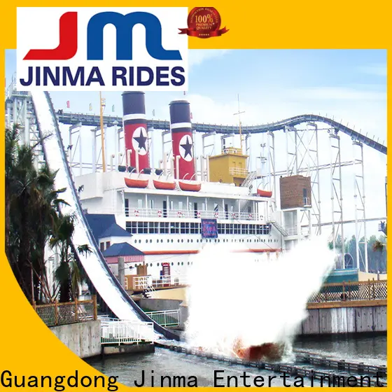 Jinma Rides splish splash rides Supply for promotion 1