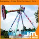 Jinma Rides golden horse roller coaster amusement park rides for kids factory for promotion 1