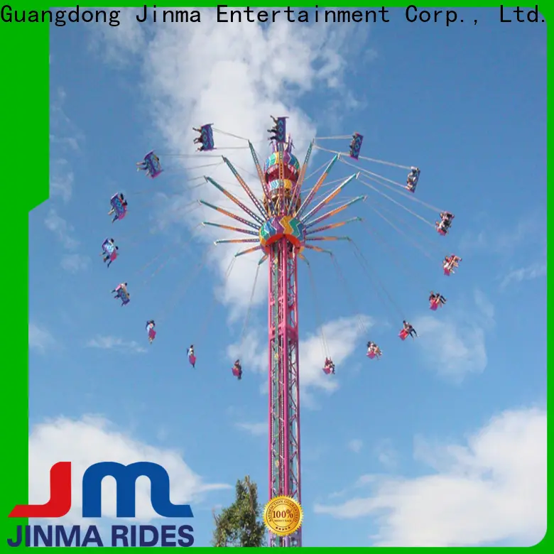 golden horse roller coaster swings amusement park ride for business for sale 1