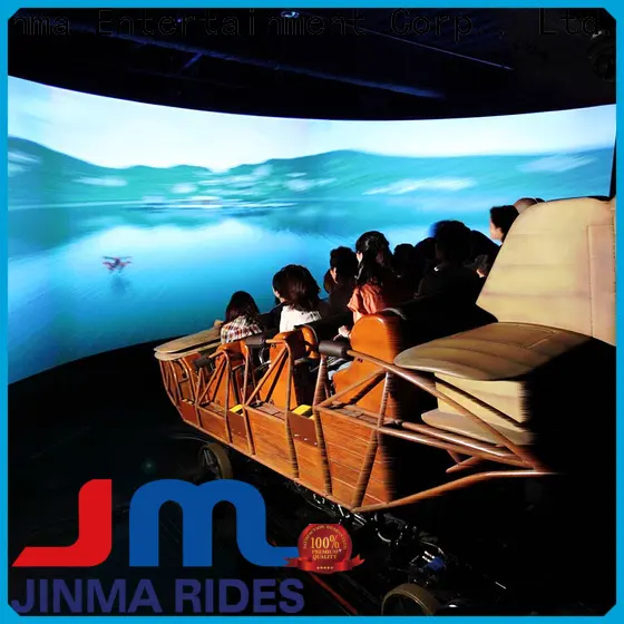 Jinma Rides Bulk buy custom theme park dark ride company for sale 1
