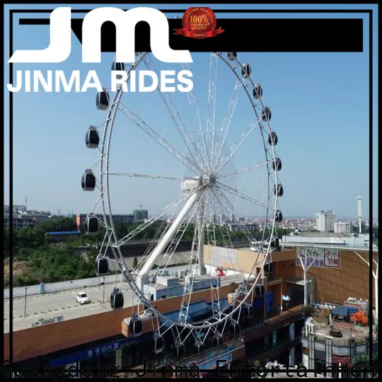 Jinma Rides vintage ferris wheel construction for sale 1