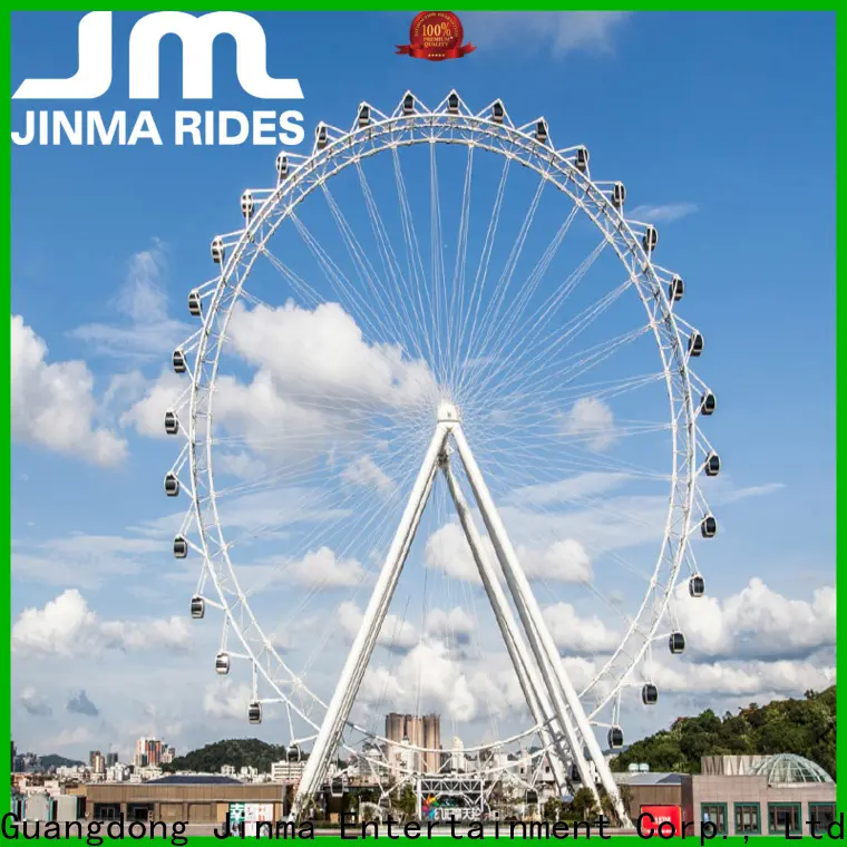 Jinma Rides biggest ferris wheel sale for promotion 1