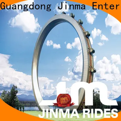 Jinma Rides Bulk purchase high quality colorful ferris wheel for business for sale 1