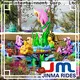 Jinma Rides Custom high quality train kiddie ride manufacturers for sale 1
