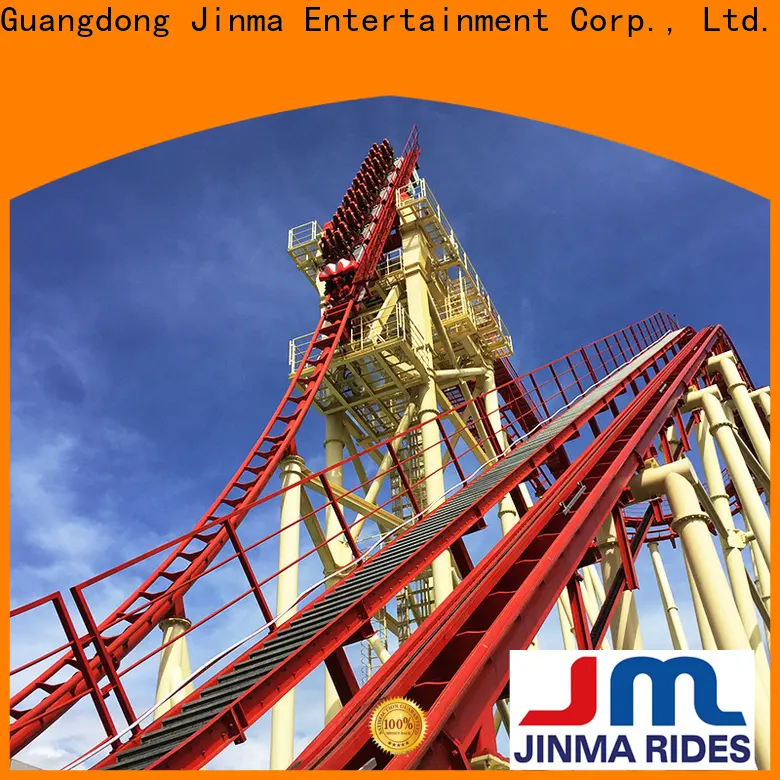 Jinma Rides Bulk buy classic roller coasters China for sale 1