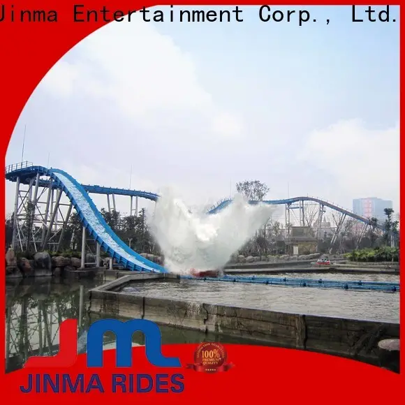 Jinma Rides splish splash rides maker on sale 1