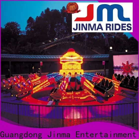 Jinma Rides sea dragon ride for sale builder on sale 1