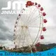 Latest portable mini ferris wheel for sale price for promotion 1
