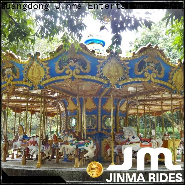 Bulk buy custom small carousel for sale construction for sale 1