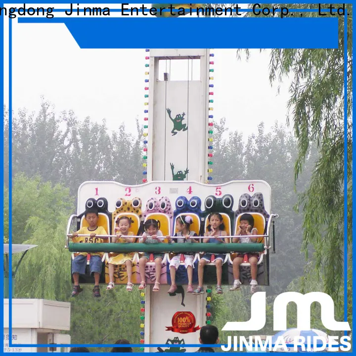 Jinma Rides Wholesale high quality helicopter kiddie ride maker for promotion 1