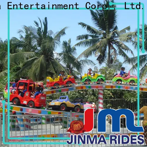 Jinma Rides Jinma Rides kiddie train for sale factory for promotion 1