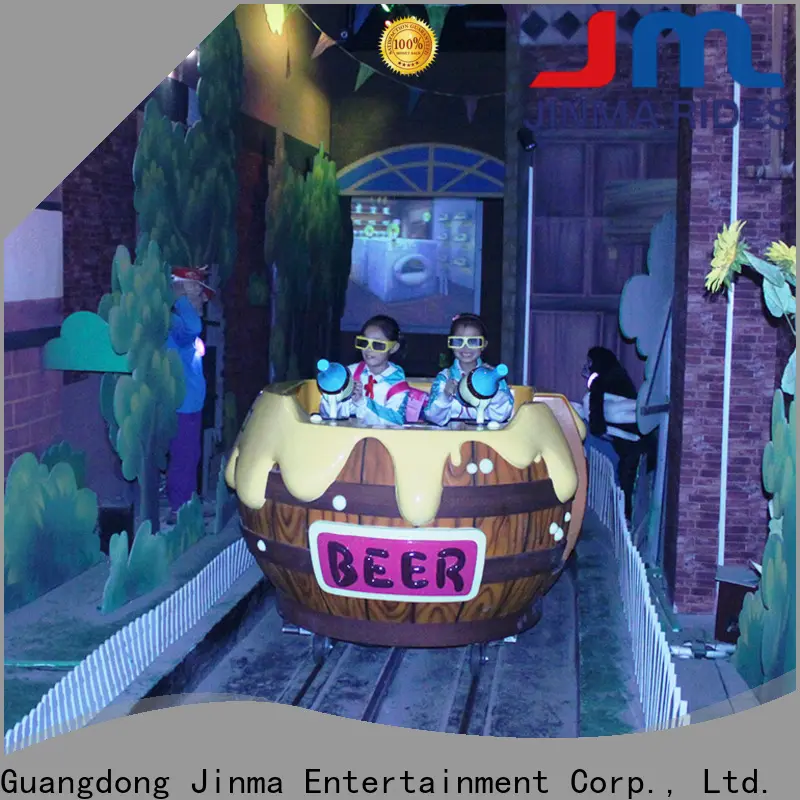 Jinma Rides theme park dark ride maker on sale1 1