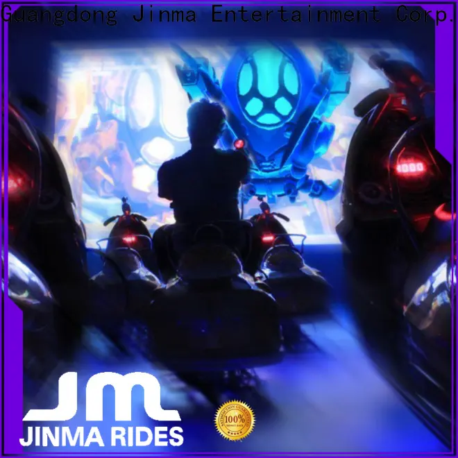 Jinma Rides Jinma Rides theme park dark ride Supply for sale 1