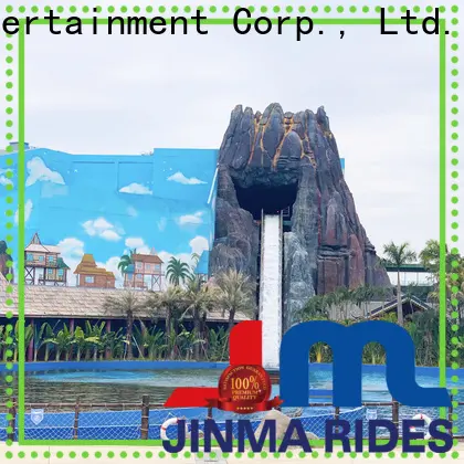 Jinma Rides best log flume rides China for promotion1 1