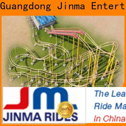 Jinma Rides high speed roller coaster price on sale 1