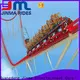 Bulk purchase white roller coaster Supply for sale 1