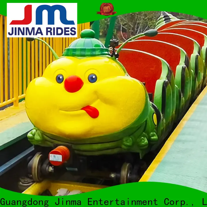 Jinma Rides Wholesale spinning coaster maker for sale 1