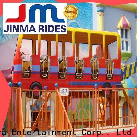 Jinma Rides Bulk purchase custom kiddie roller coaster for sale maker on sale 1