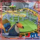Jinma Rides New theme parks roller coasters sale for sale 1