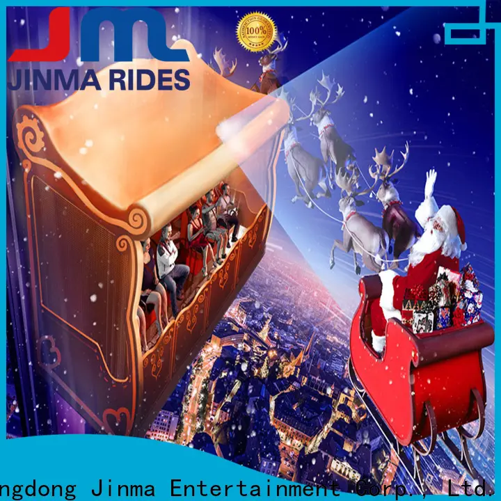 Jinma Rides Top dark rides price for promotion 1