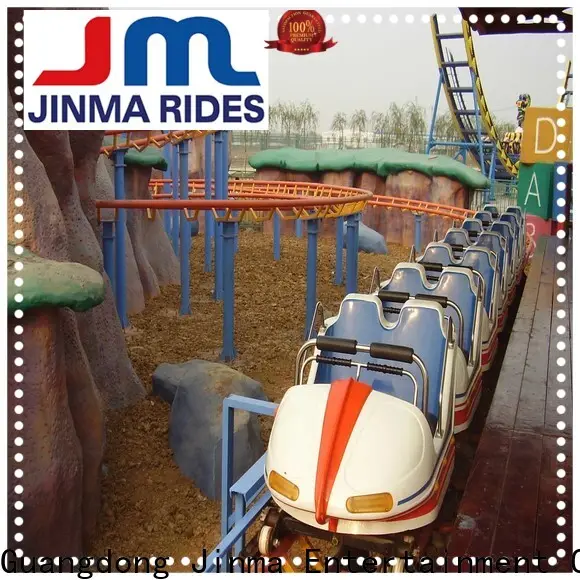 Jinma Rides cool roller coasters price for promotion 1