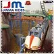 Jinma Rides cool roller coasters price for promotion 1