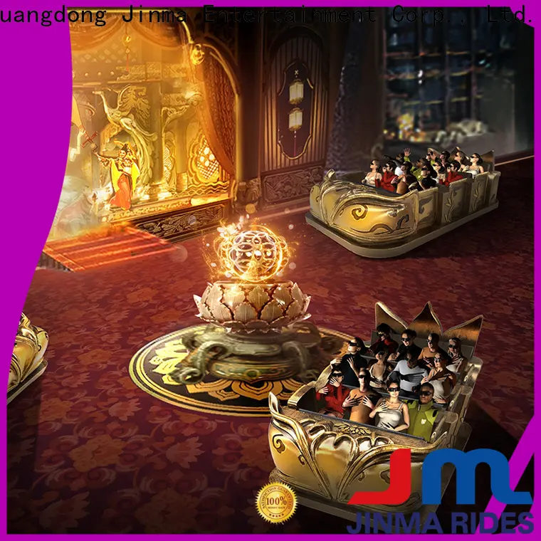 Jinma Rides interactive rides manufacturers for sale 1