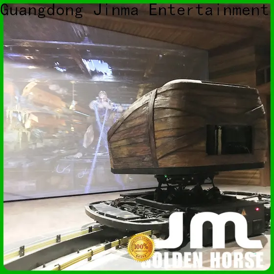 Wholesale high quality dark rides maker for sale 1