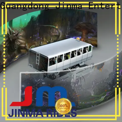 Jinma Rides Best 4d dark ride maker on sale 1