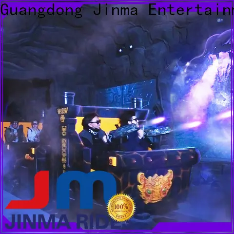 Jinma Rides Custom best immersive rides manufacturers for promotion 1