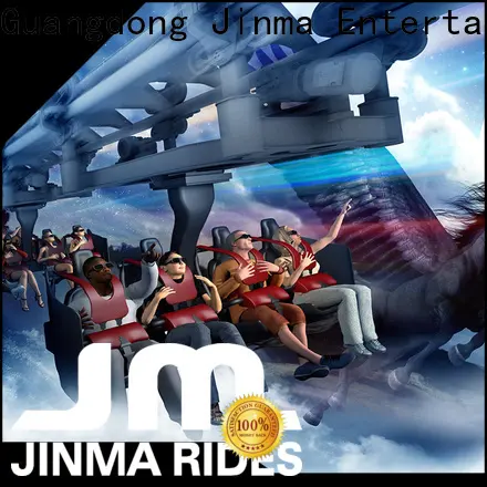 Jinma Rides Bulk buy high quality theme park dark ride for business for sale1 1