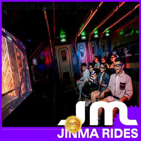Jinma Rides dark ride amusement park design for promotion1 1