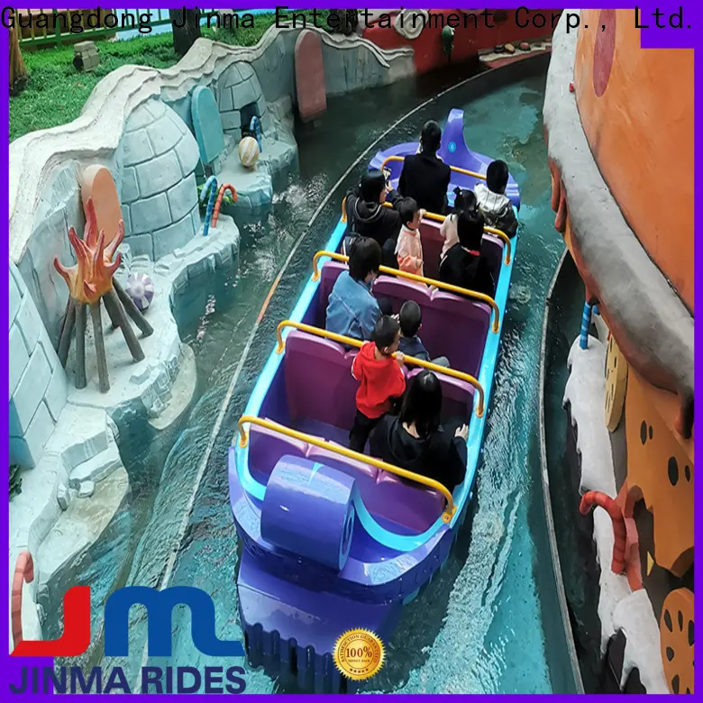 Jinma Rides Bulk purchase best dark ride amusement park Supply for sale 1