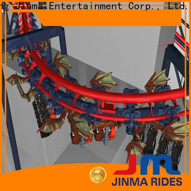 Jinma Rides 4d simulator company on sale1 1