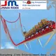 Bulk buy custom smallest roller coaster builder for sale 1