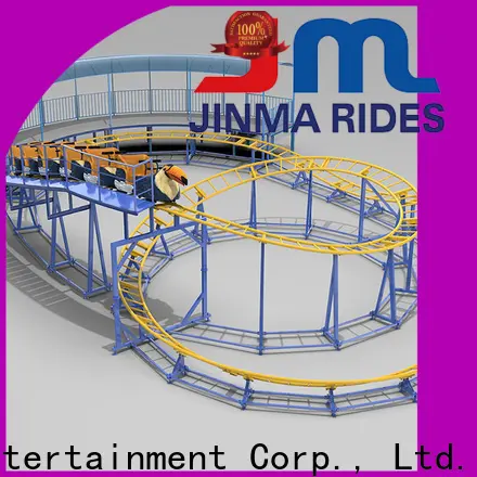 Jinma Rides best roller coasters in the world Supply for sale 1