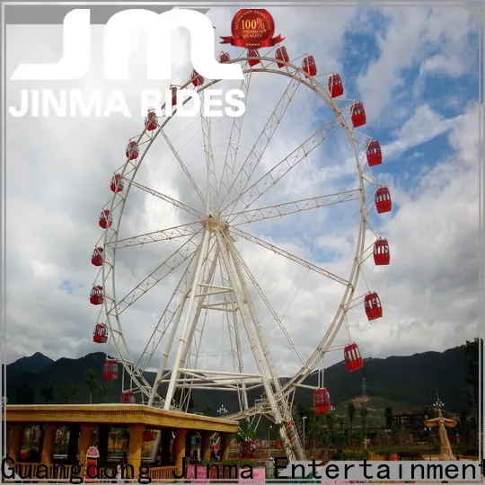 Jinma Rides Wholesale biggest ferris wheel sale for sale 1