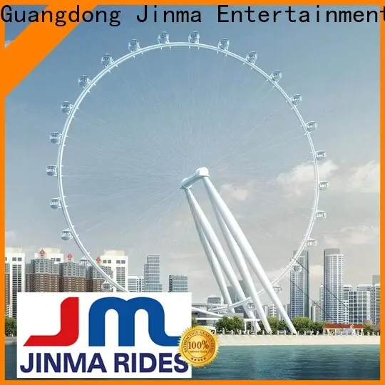 Jinma Rides Bulk purchase custom giant wheel company for promotion 1