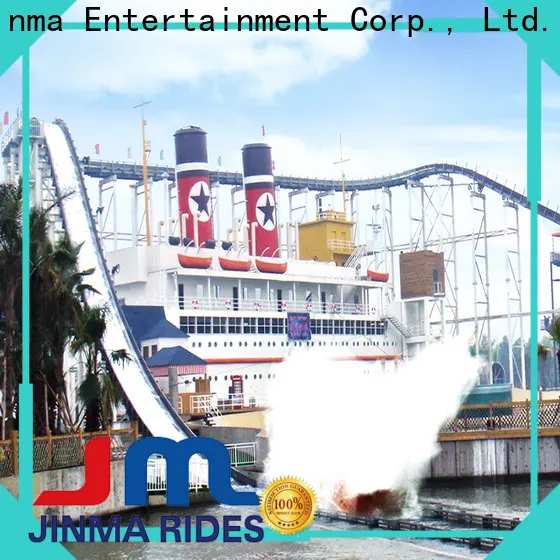 Jinma Rides Wholesale log ride manufacturers for sale 1