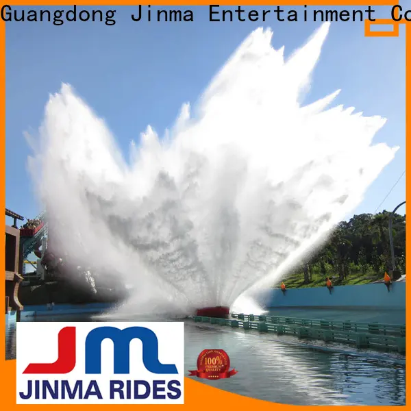 Jinma Rides Bulk purchase custom log ride thorpe park construction for promotion 1