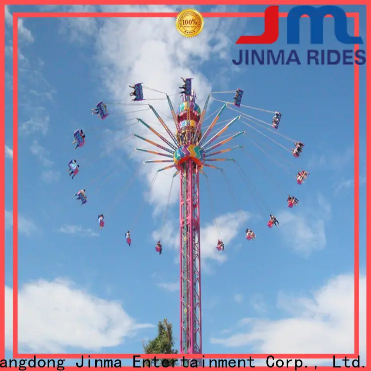 Wholesale spinning amusement park ride company for promotion 1