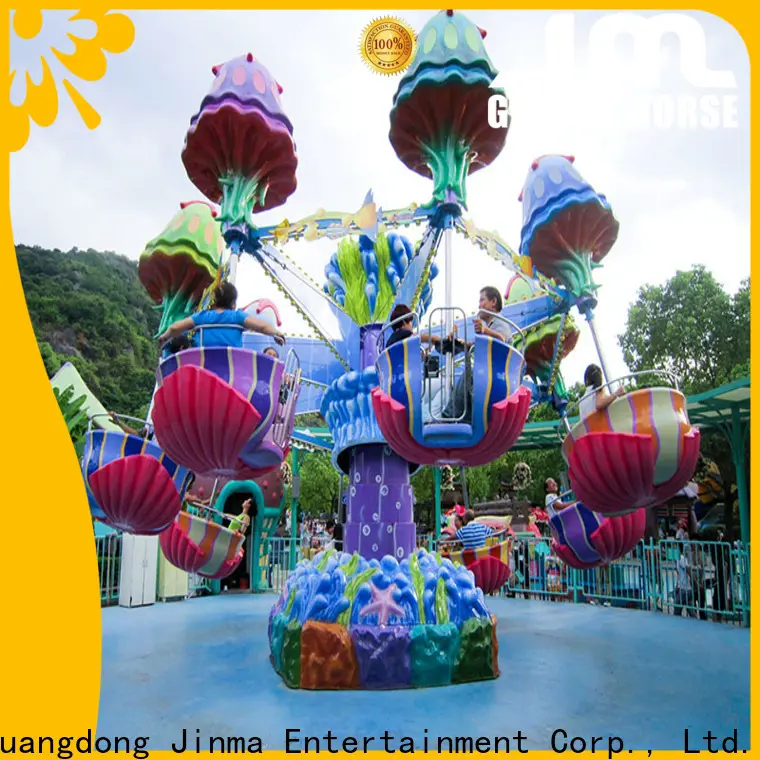 Bulk purchase best carousel kiddie ride Suppliers for promotion 1