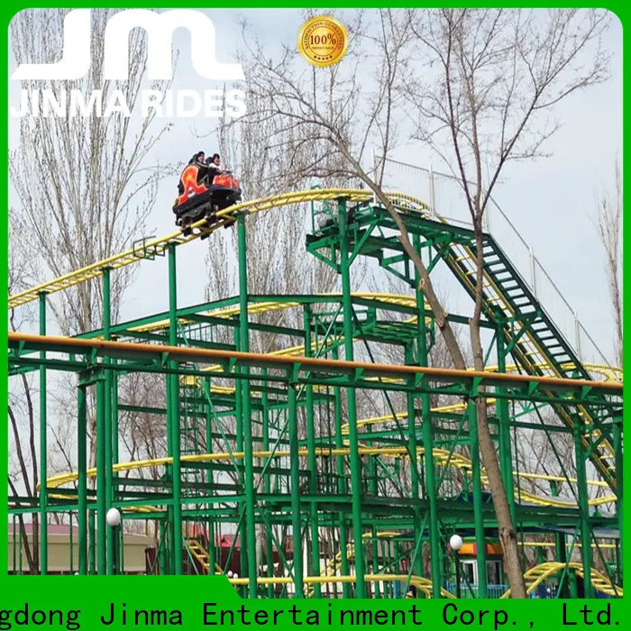 Jinma Rides thrill roller coasters manufacturers on sale1 1