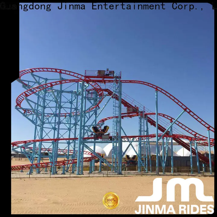 Jinma Rides Bulk purchase buy roller coaster construction on sale 1