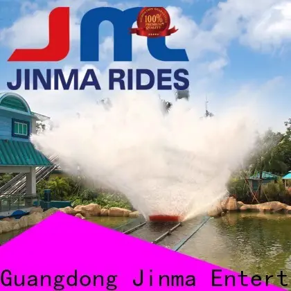 Jinma Rides best log flume rides Suppliers for promotion 1