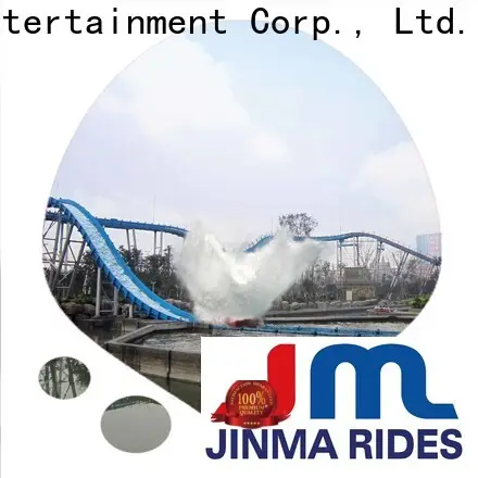Jinma Rides Bulk purchase high quality best log flume rides builder for promotion 1