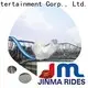 Jinma Rides Bulk purchase high quality best log flume rides builder for promotion 1