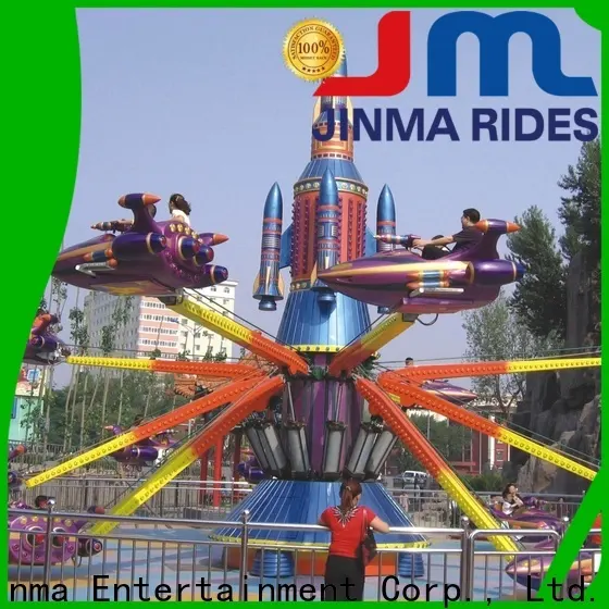 Jinma Rides frisbee ride maker for sale 1